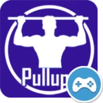 Logo of Pullups my workout android Application 